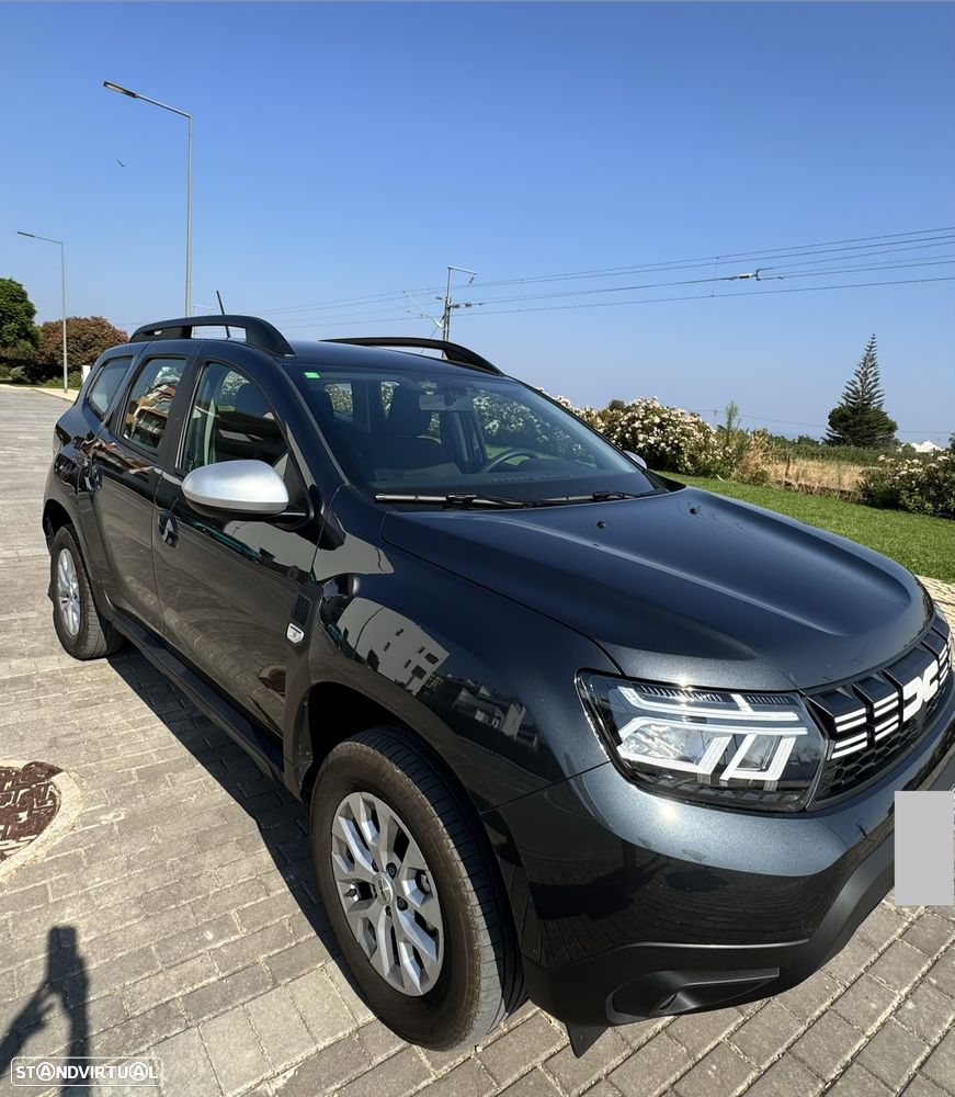 Dacia Duster 1.0 TCe ECO-G Expression Bi-Fuel - 1