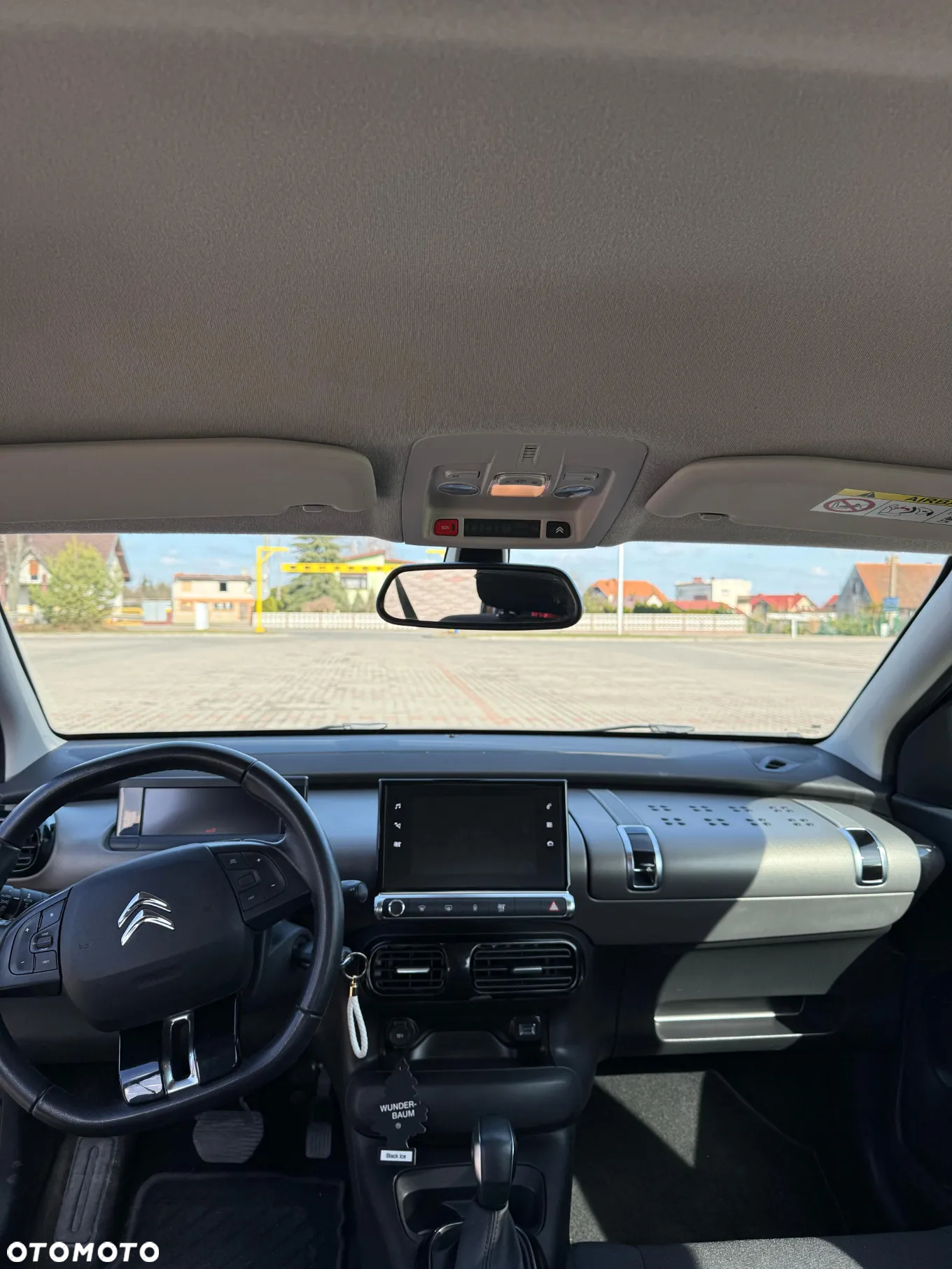 Citroën C4 Cactus - 8