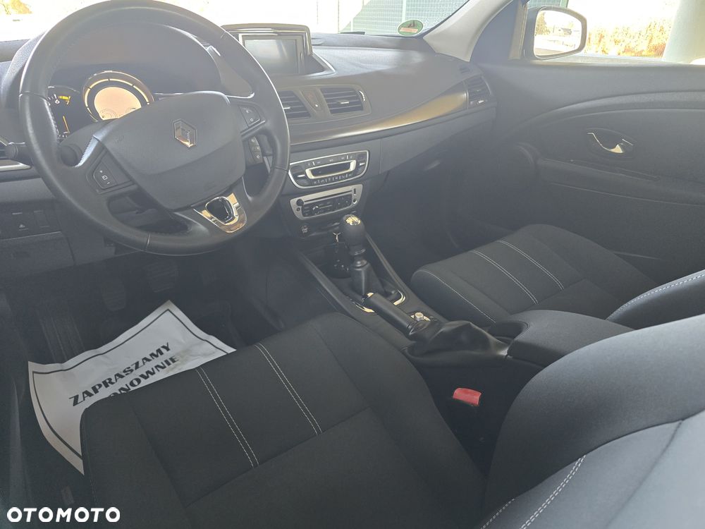 Renault Megane 1.6 SCe Business - 14