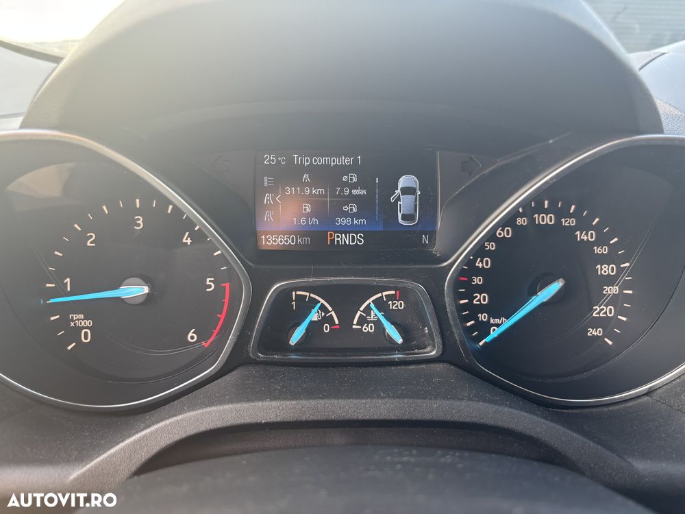 Ford Kuga 2.0 TDCi 4WD Powershift Trend - 13