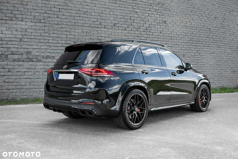 Mercedes-Benz GLE - 3