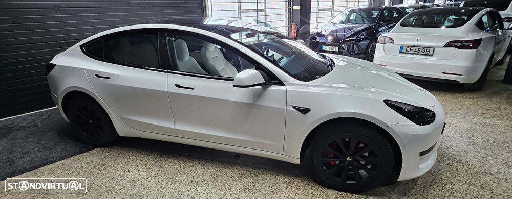 Tesla Model 3 Standard Range Plus RWD - 52