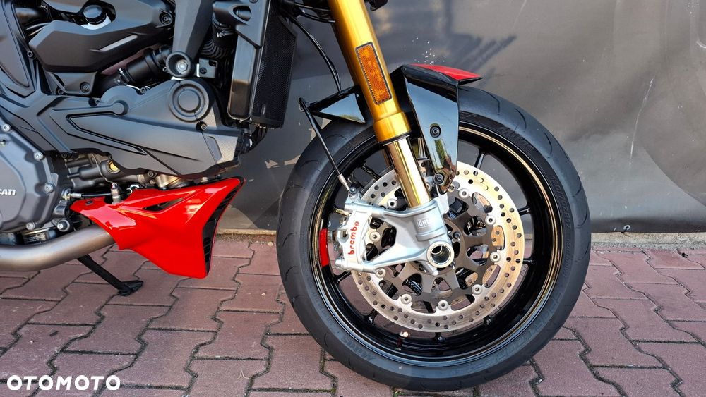 Ducati Monster - 15