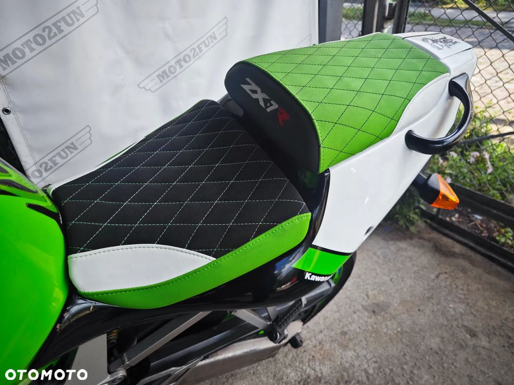 Kawasaki Ninja - 7