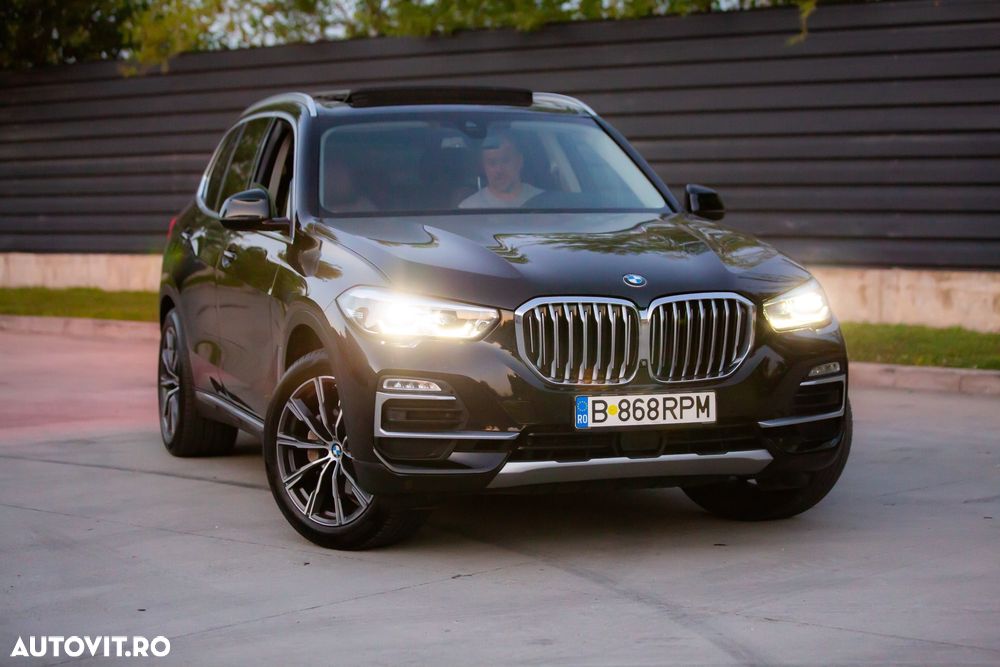 BMW X5 xDrive30d - 6