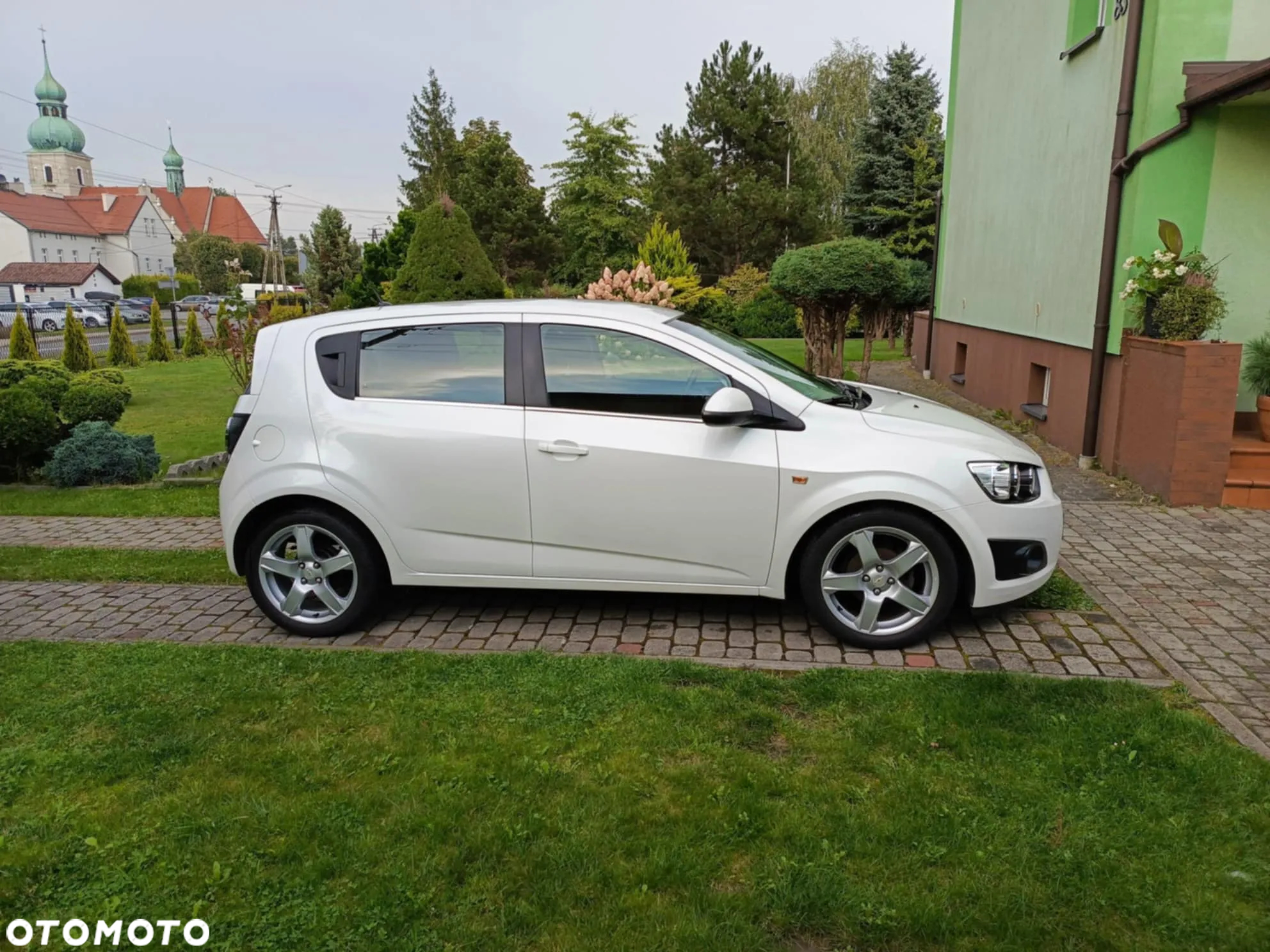 Chevrolet Aveo 1.4 16V LT - 10