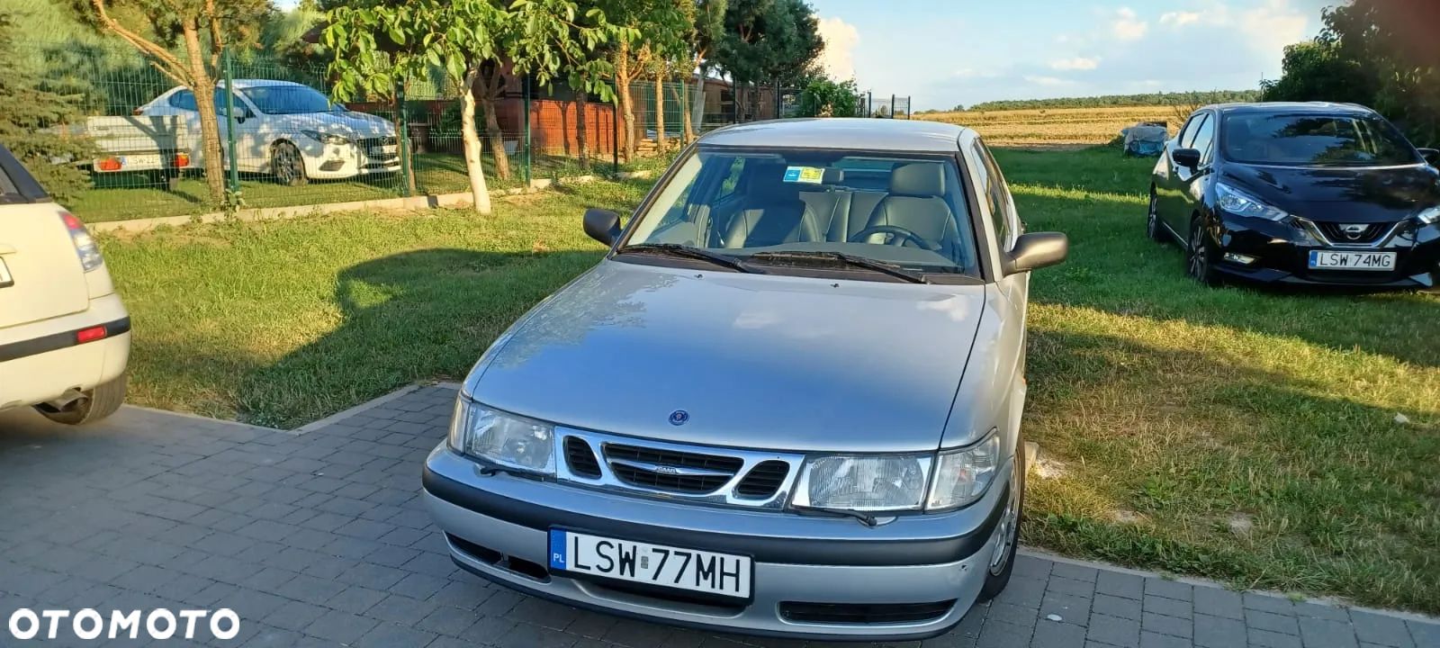 Saab 9-3X - 1