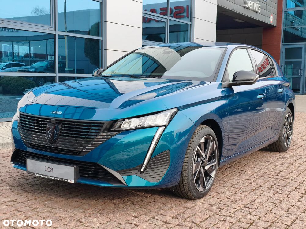 Peugeot 308 1.2 mHEV Allure S&S e-DCS6 - 11