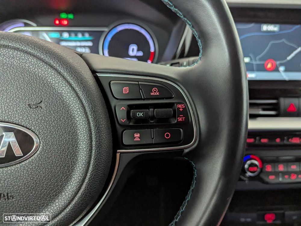 Kia e-Niro Vision - 22