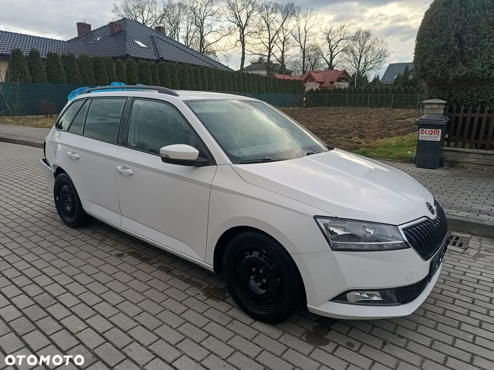 Skoda Fabia 1.0 TSI Ambition Plus - 13