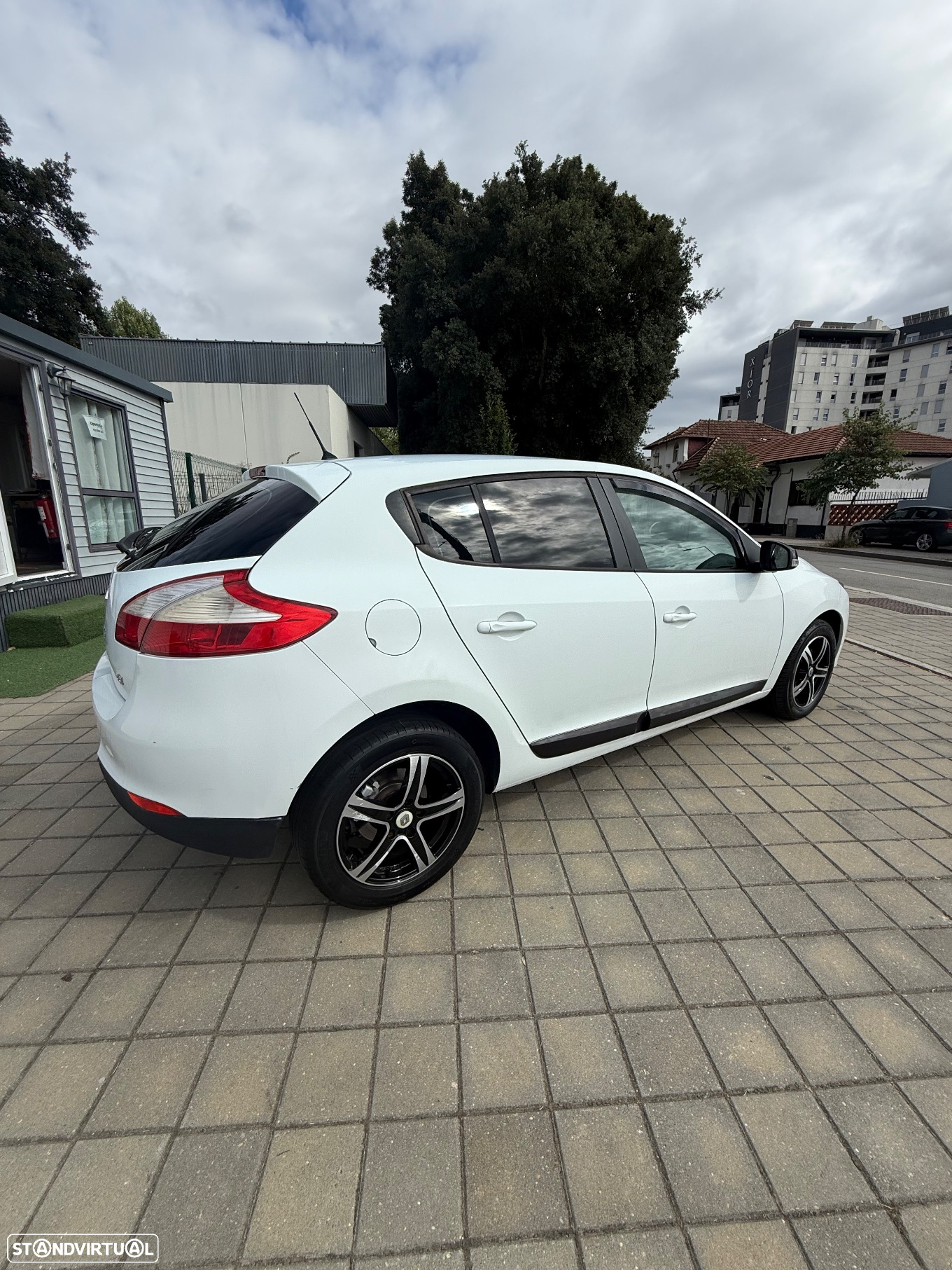 Renault megane 1.5 dci van comercial deduz iva - 7