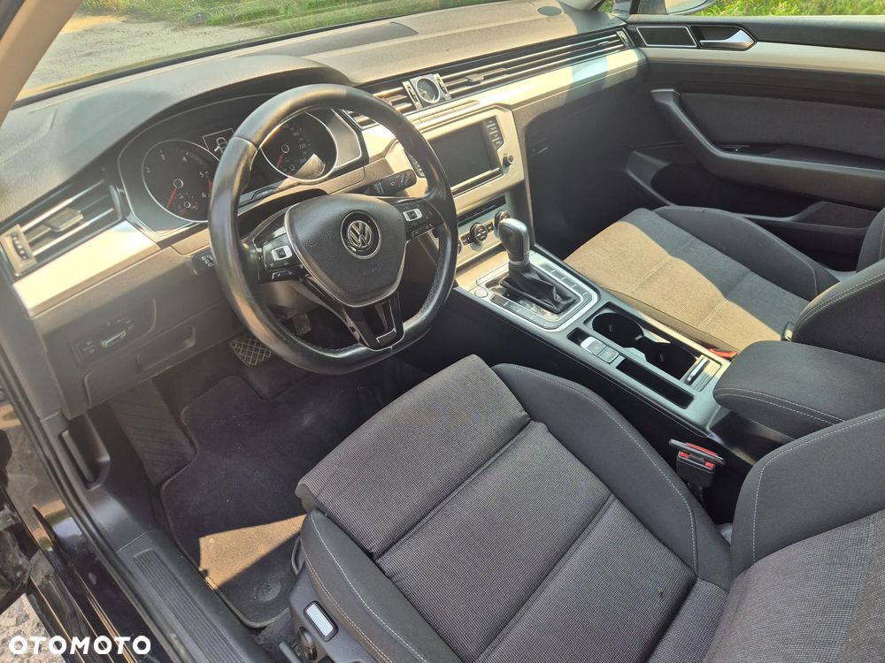 Volkswagen Passat 2.0 TDI BMT Highline DSG - 14