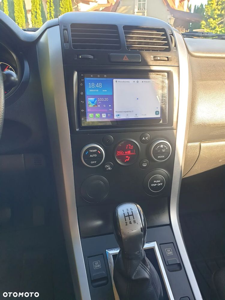 Suzuki Grand Vitara - 11