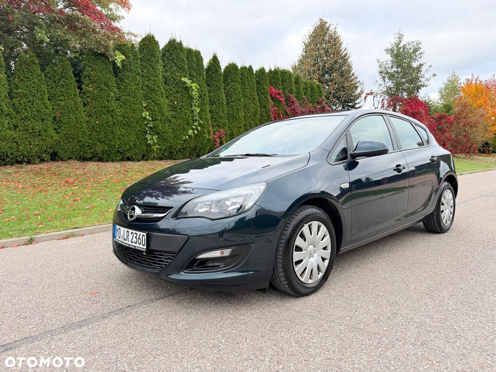 Opel Astra - 26