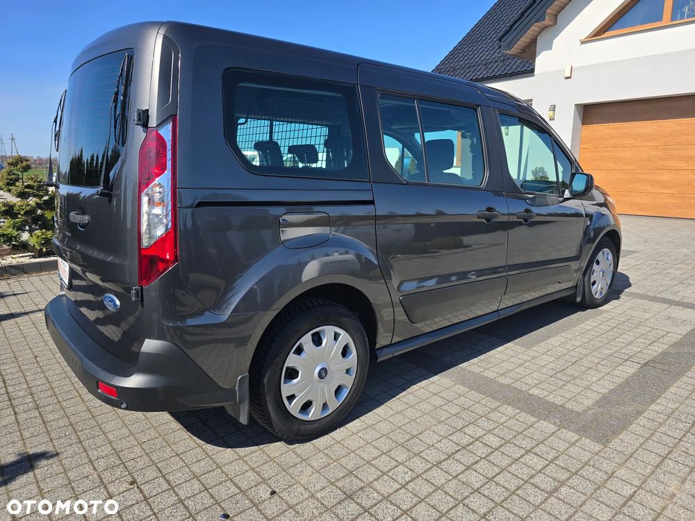 Ford Transit Connect 220 L1 Trend - 4