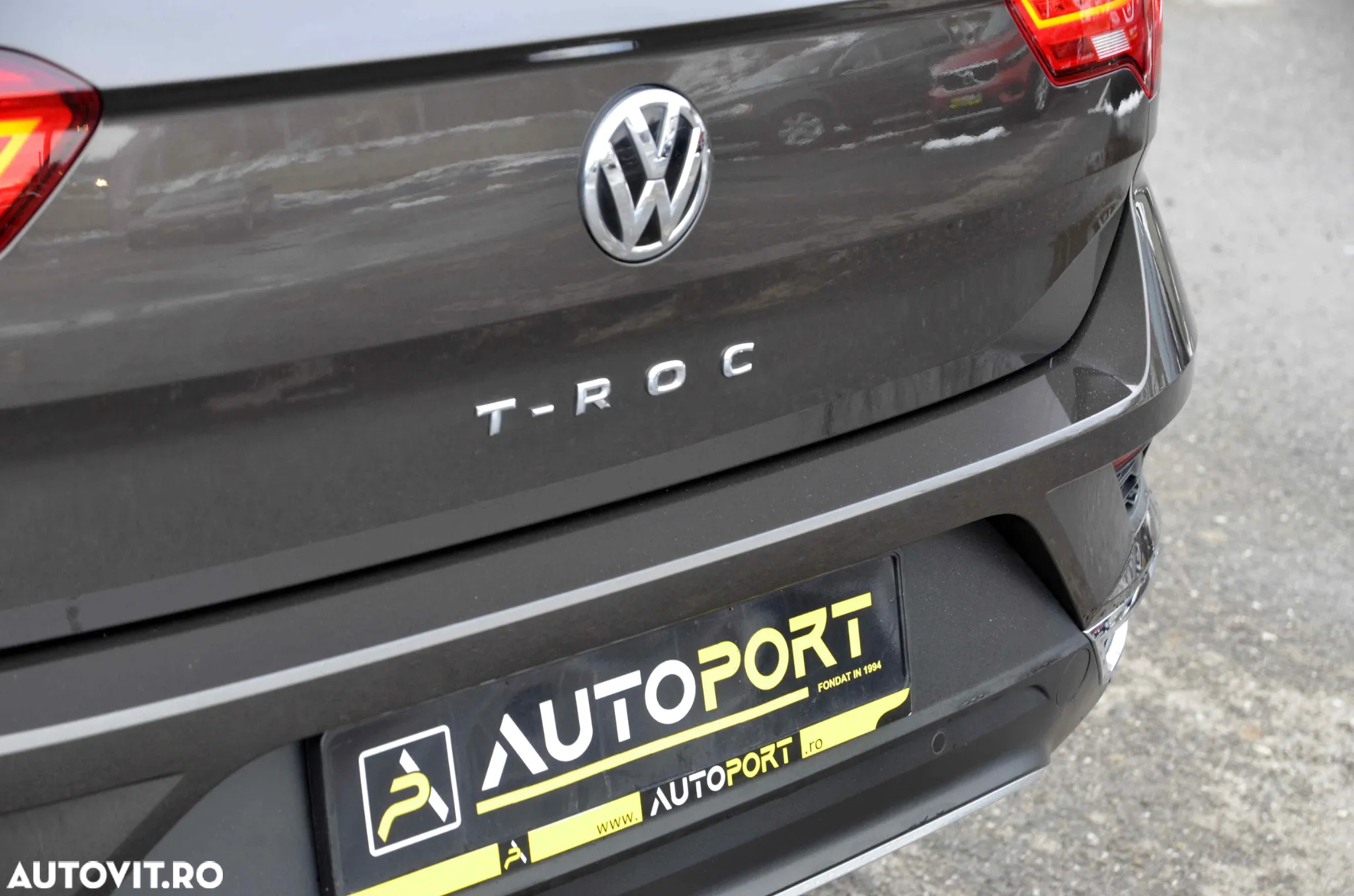 Volkswagen T-ROC 1.5 TSI ACT OPF - 15