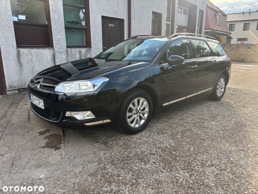 Citroën C5 1.6 e-HDi Seduction MCP - 13