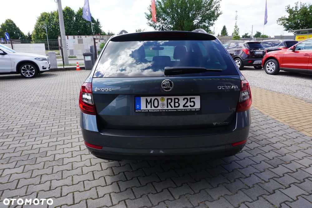 Skoda Octavia 2.0 TDI DSG Soleil - 7