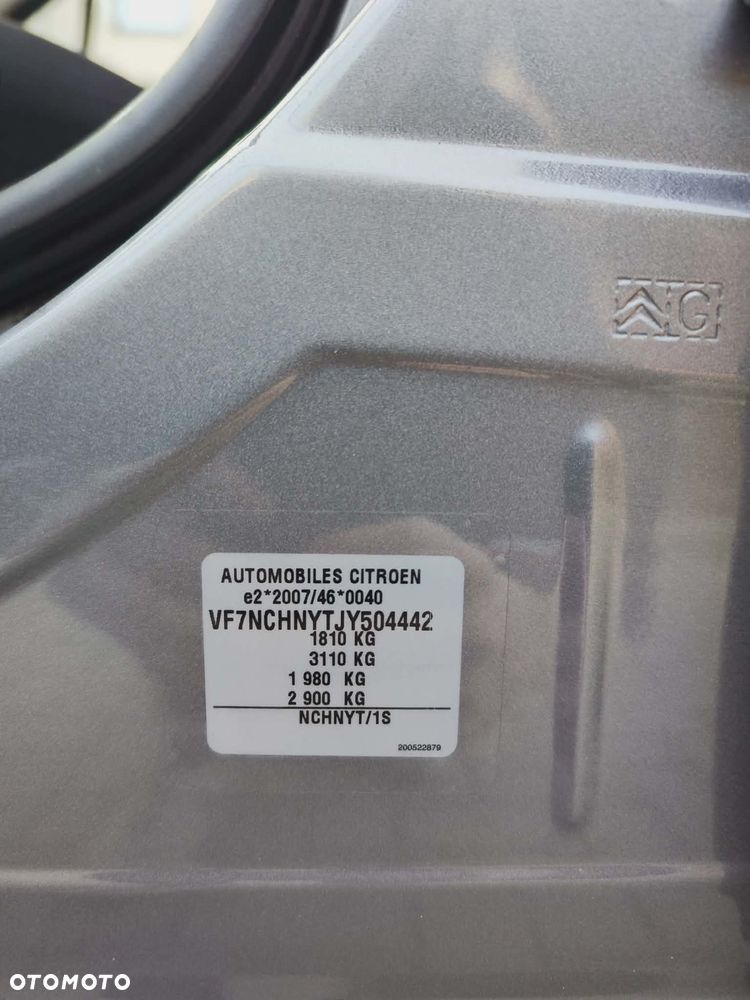 Citroën C4 PureTech 130 Stop & Start EAT6 Shine - 21