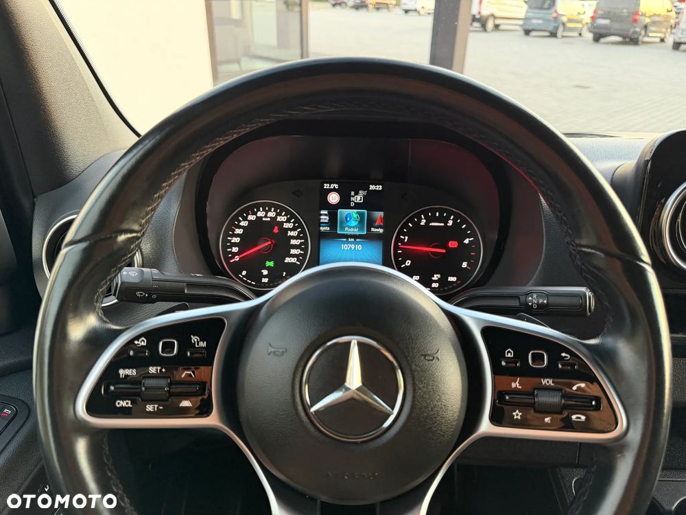 Mercedes-Benz SPRINTER 319 CDI 3.0 V6 // L4H2 // AUTOMAT //  KRAJOWY // BEZWYPADKOWY // I WŁ // - 31