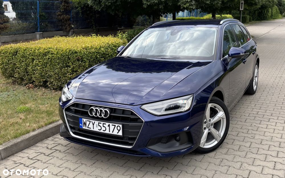 Audi A4 Avant 30 TDI S tronic advanced - 11
