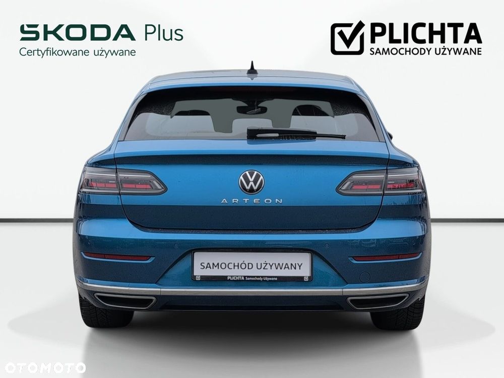 Volkswagen Arteon Shooting Brake 2.0 TSI Elegance DSG - 8