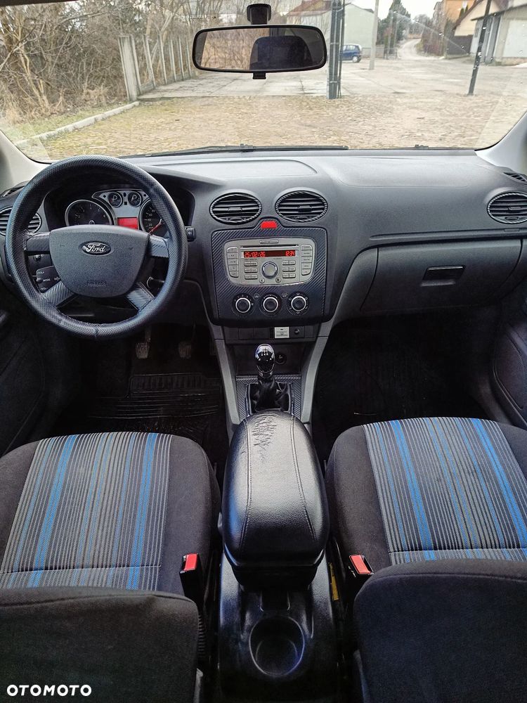 Ford Focus 1.6 Trend - 7