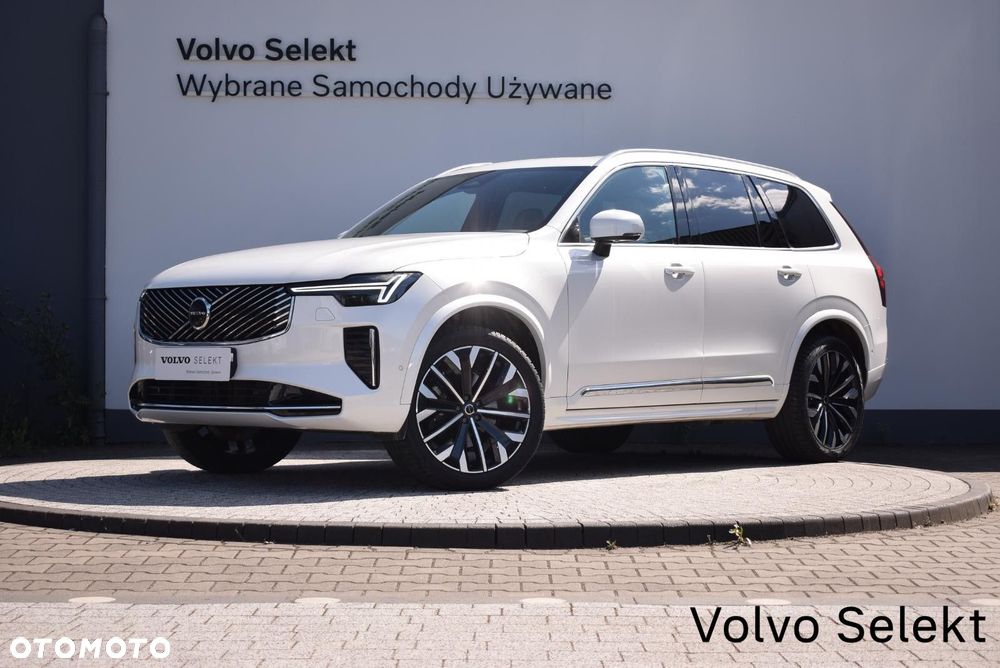Volvo XC 90 - 1