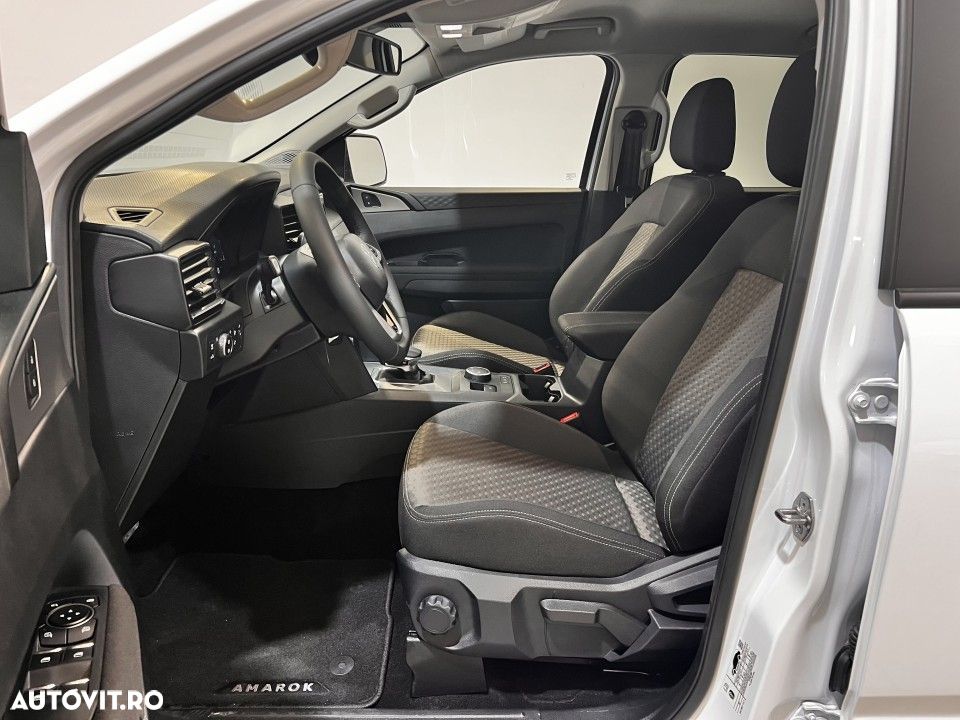 Volkswagen Amarok - 5