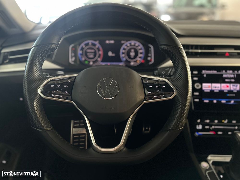 VW Arteon Shooting Brake 2.0 TDI Elegance DSG - 15