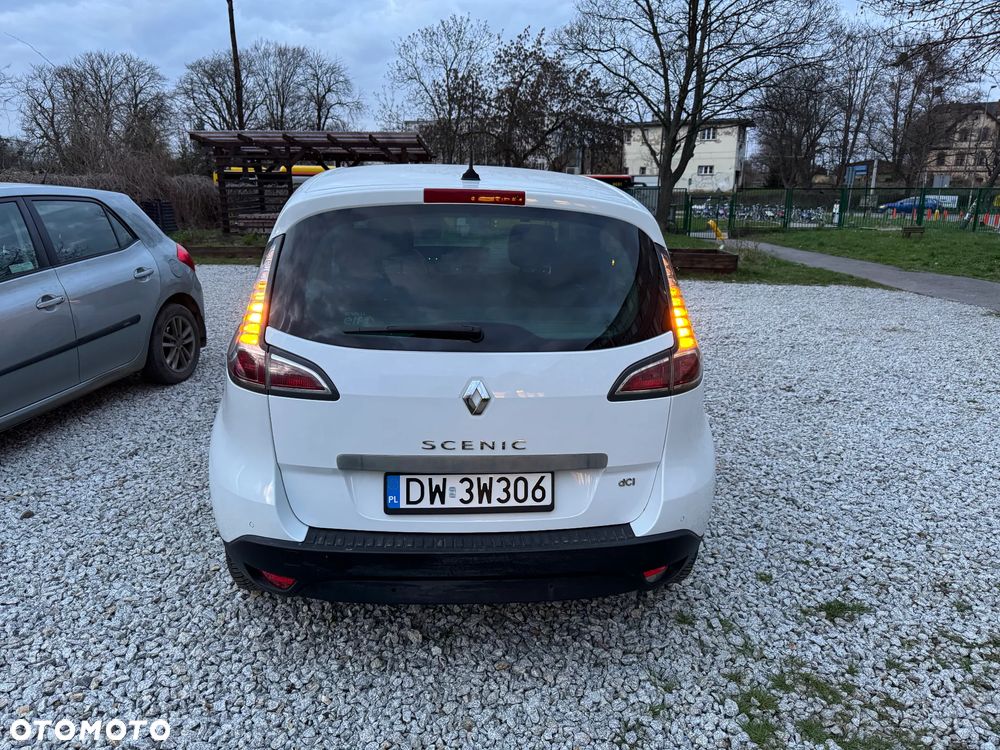Renault Scenic dCi 110 EDC LIMITED - 8