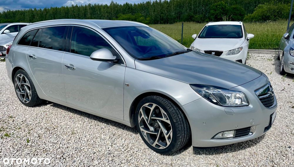 Opel Insignia 2.0 CDTI ecoFLEX Start/Stop Innovation - 27