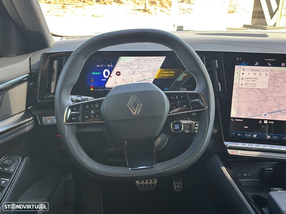 Renault Rafale 1.2 Hyper Hybrid E-Tech Esprit Alpine - 9