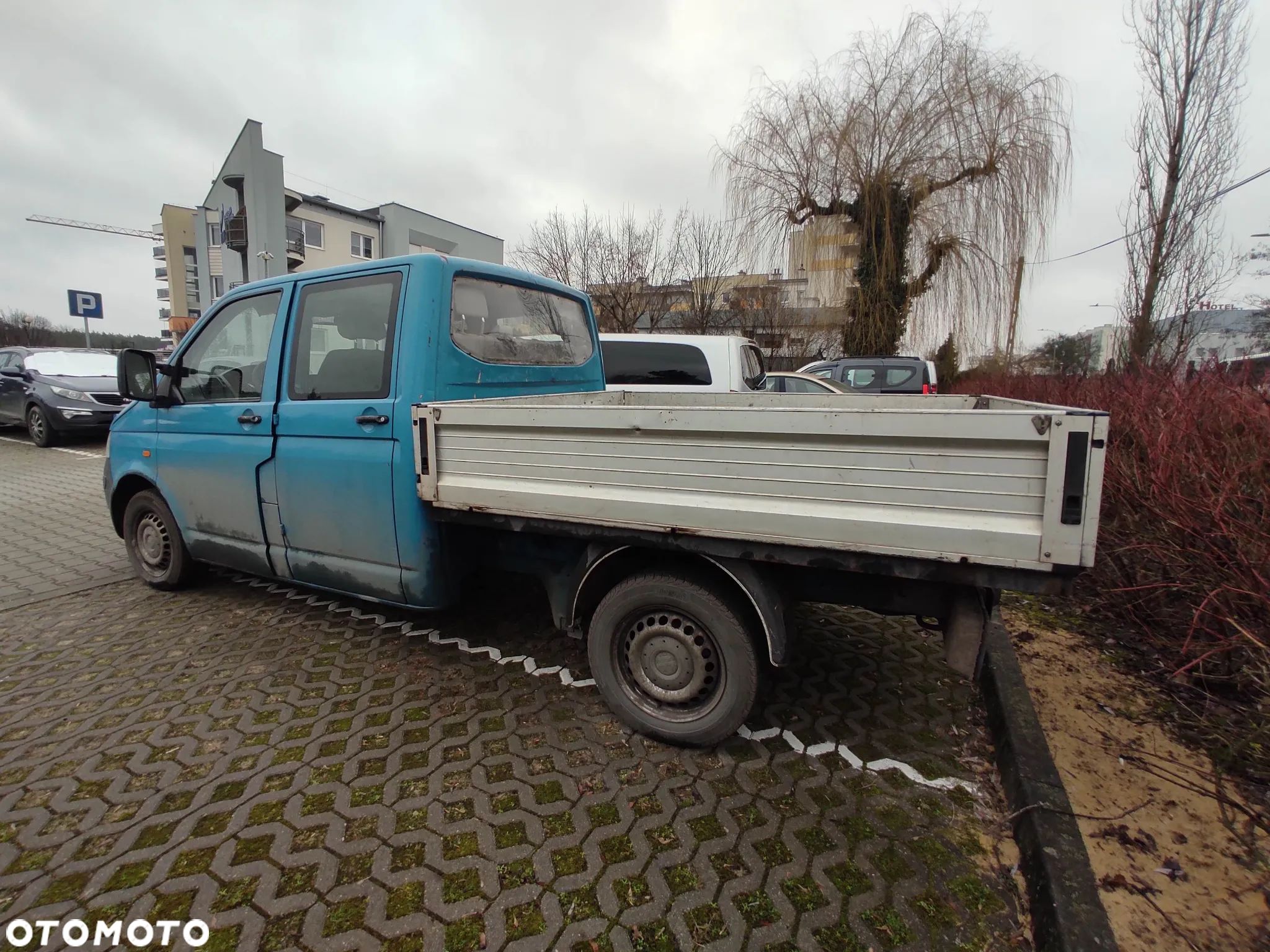 Volkswagen Transporter - 1