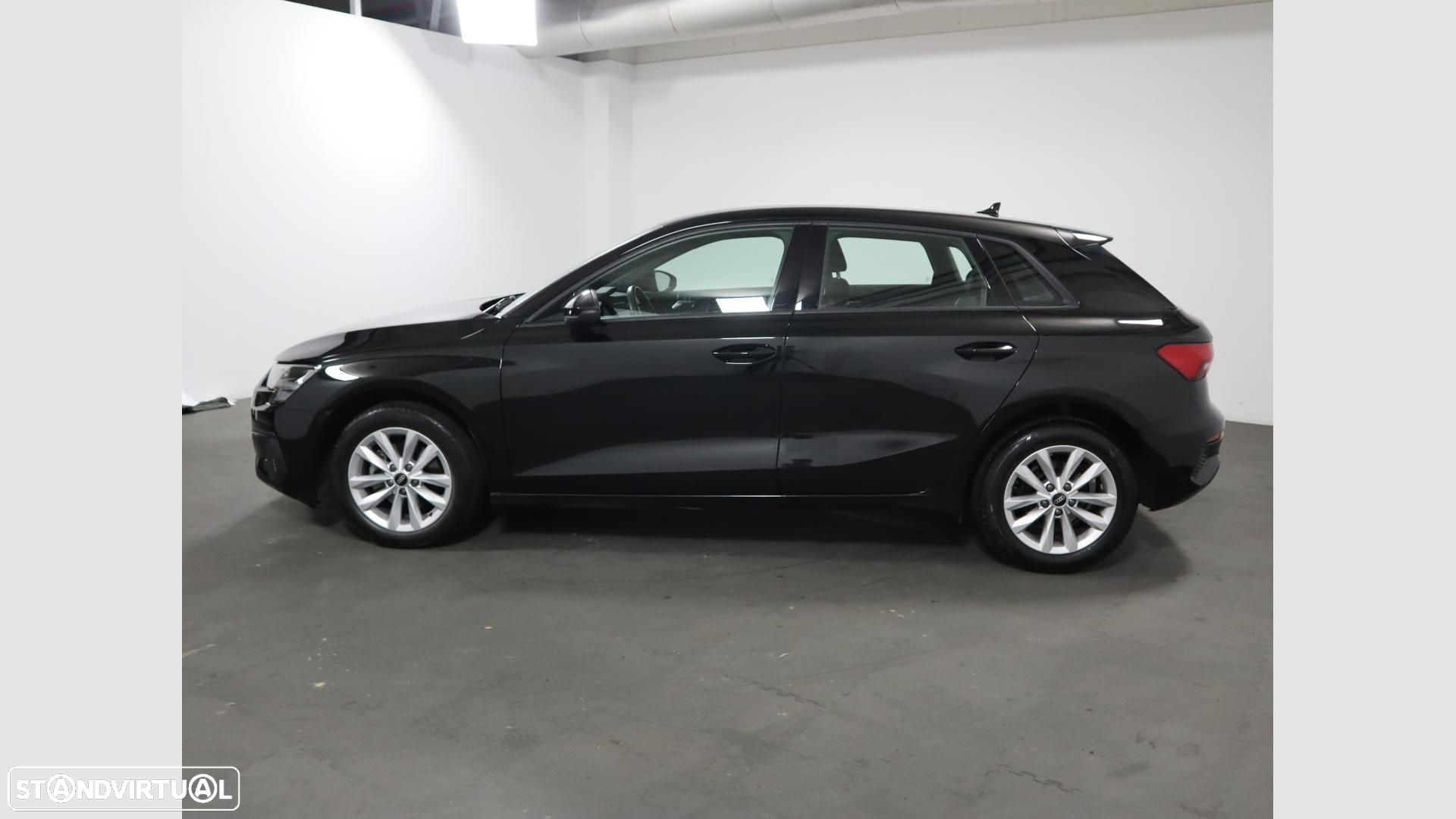 Audi A3 Sportback 30 TDI Advanced - 4