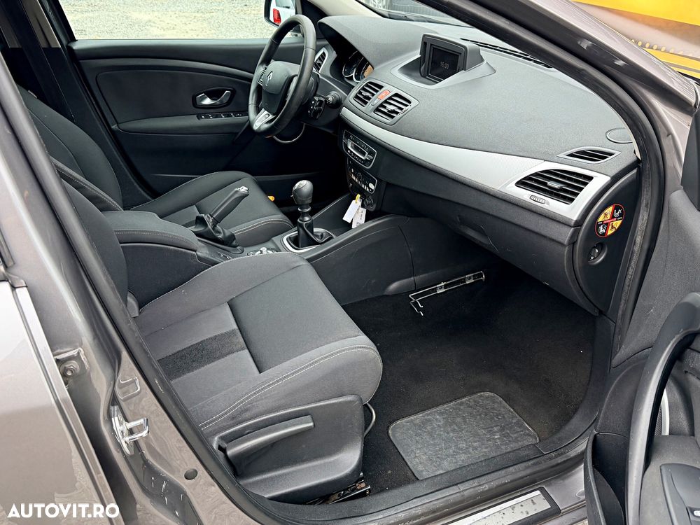 Renault Megane 1.5 dCi Expression - 16