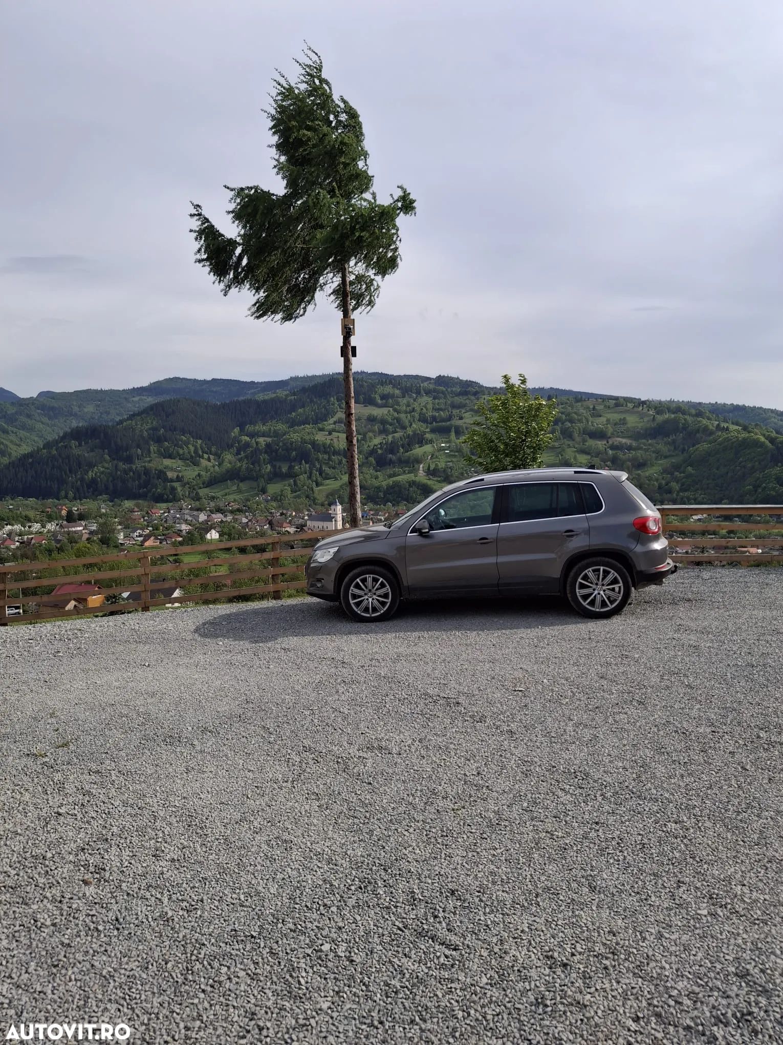 Volkswagen Tiguan 2.0 TDI DPF 4Motion Team - 1