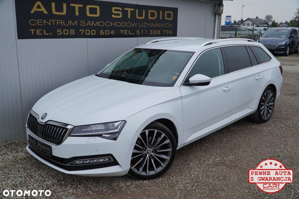 Skoda Superb - 1