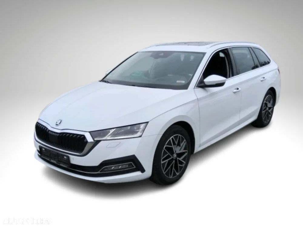 Skoda Octavia 2.0 TDI (Green tec) DSG Style - 2