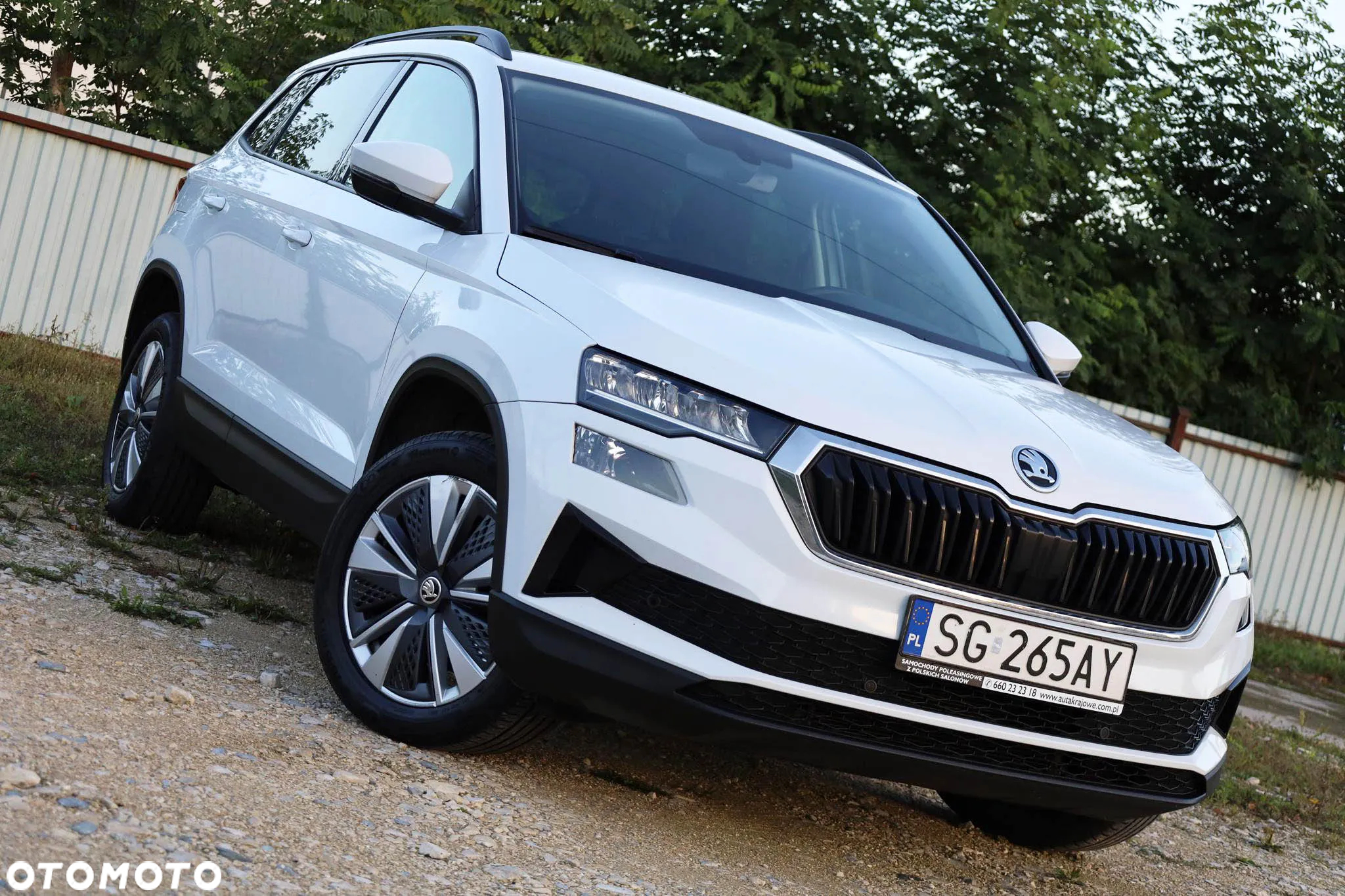 Skoda Karoq 2.0 TDI SCR 4x2 Ambition DSG - 3