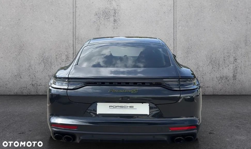 Porsche Panamera 4S E-Hybrid - 13