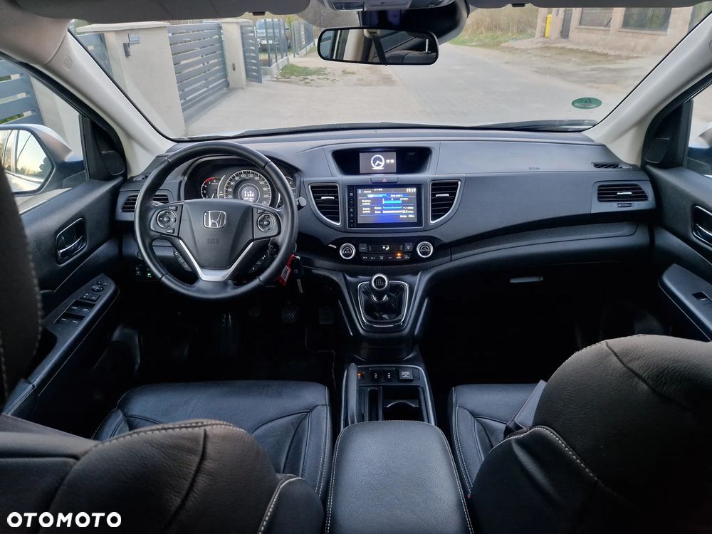 Honda CR-V 1.6i DTEC 2WD Lifestyle Plus - 8