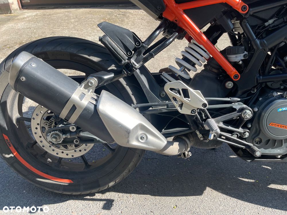 KTM Duke - 4