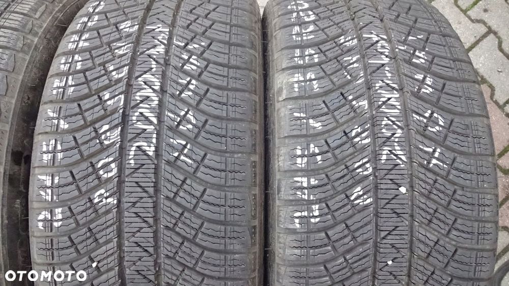 Opony zimowe 4szt. 295/30R20 Michelin Pilot Alpin PA4 91 V , N1 - Porsche - 5