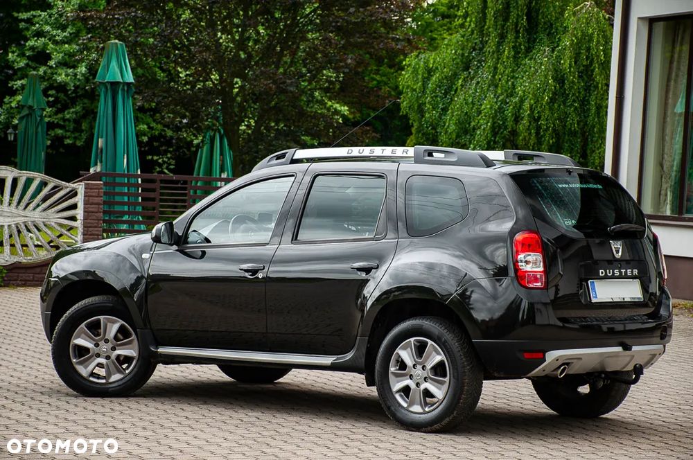 Dacia Duster 1.6 16V 105 4x2 Laureate - 14