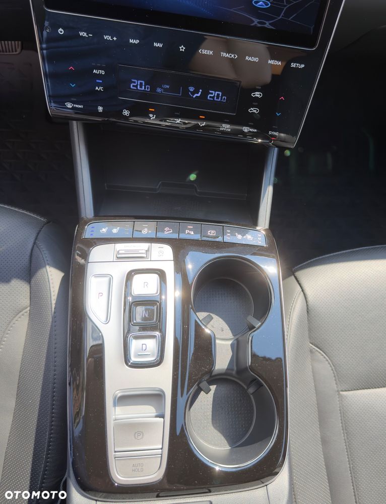 Hyundai Tucson 1.6 T-GDi 48V Platinum 2WD DCT - 19