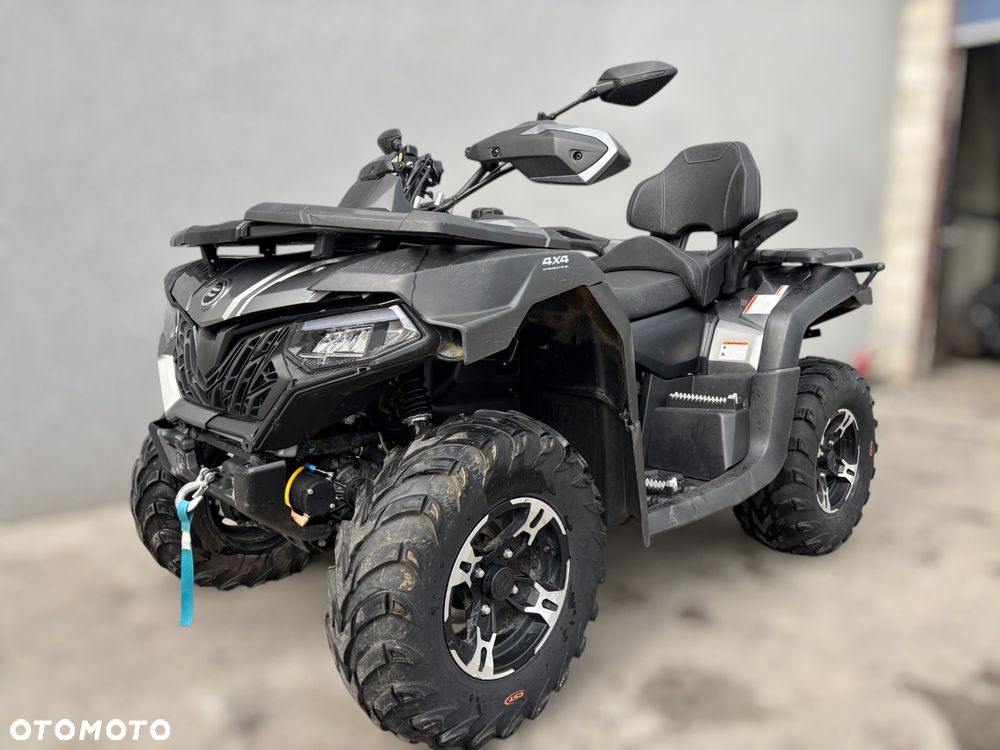 CFMoto CForce - 6
