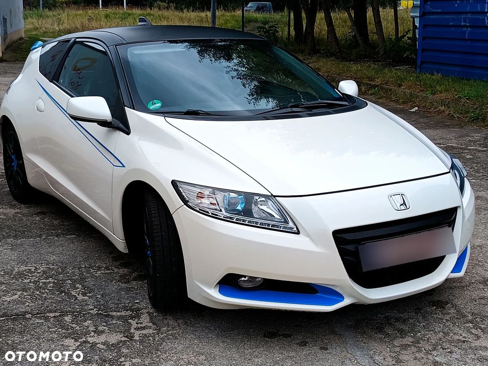 Honda CR-Z 1.5 IMA GT - 12