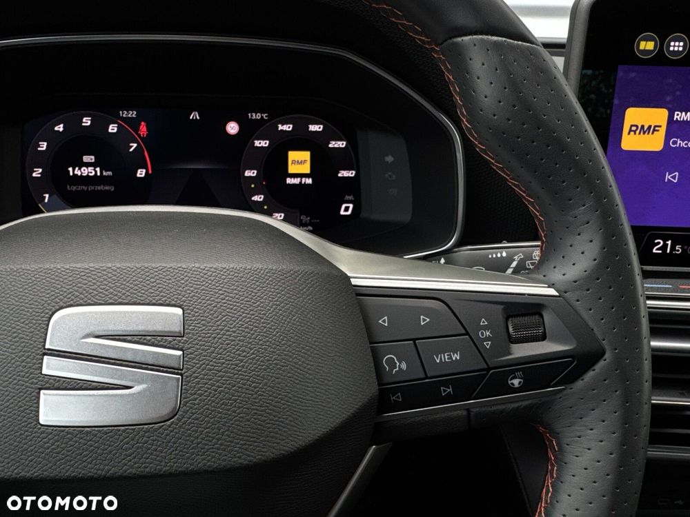 Seat Leon 1.5 TSI FR - 19