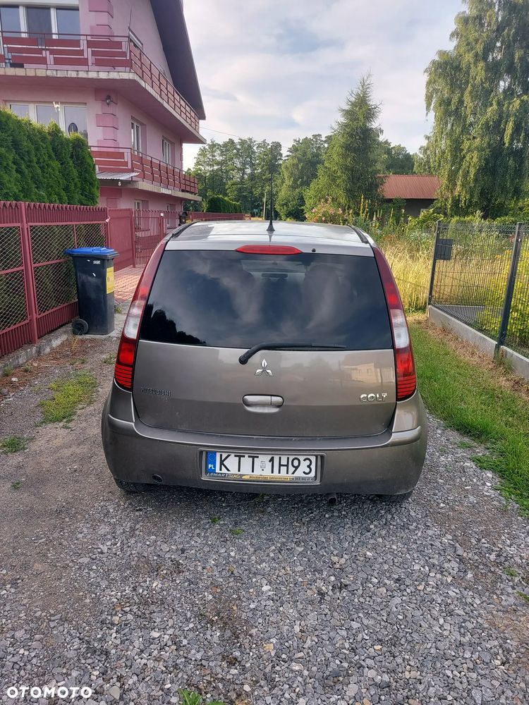Mitsubishi Colt 1.3 Invite - 4